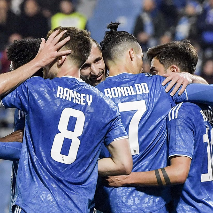 Three points in Ferrara