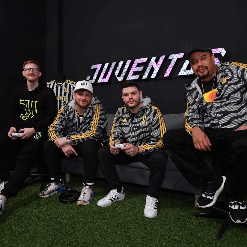 Juventus partners with US-based gaming and lifestyle brand OpTic Gaming