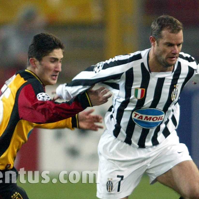 Le rivali di Champions: Galatasaray