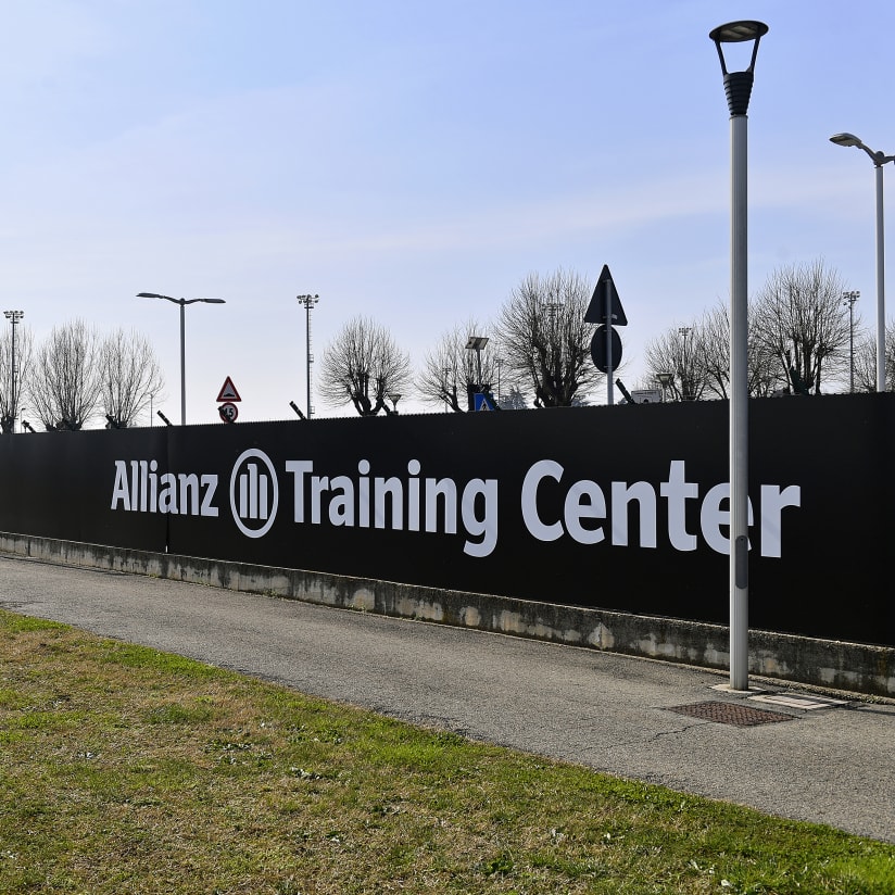 allianz training center 18