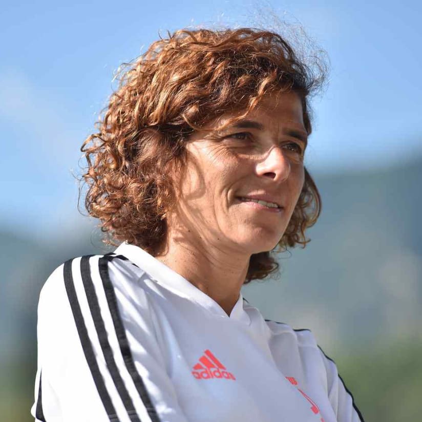 Women, 4-0 win against Zurich