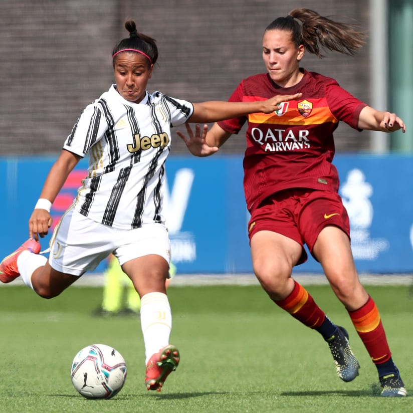 Under 19 Femminile | Grande prova, ma nel finale passa la Roma
