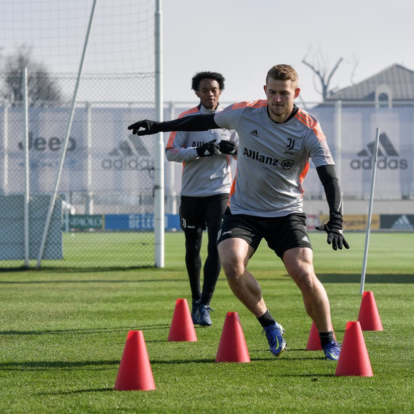 SQUAD LIST | FIORENTINA-JUVENTUS | ITALIAN CUP
