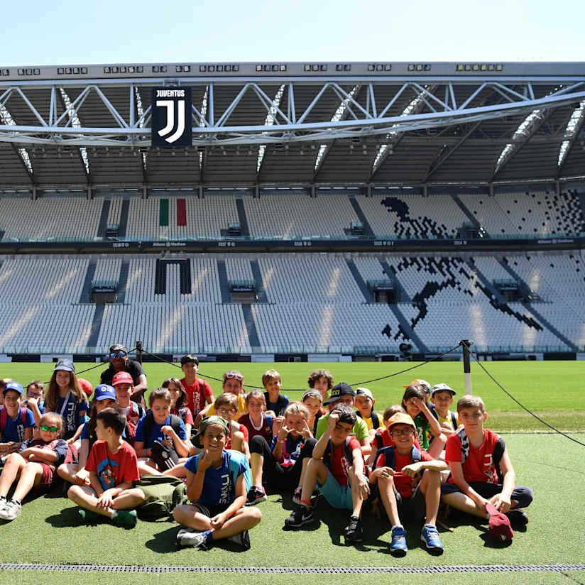 Stadium e Museum, la carica dei 500!