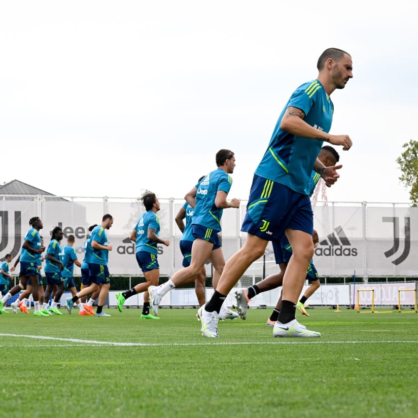 Training Center | Looking ahead to USA