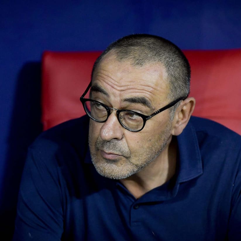 Sala Stampa | I commenti dal Wanda Metropolitano