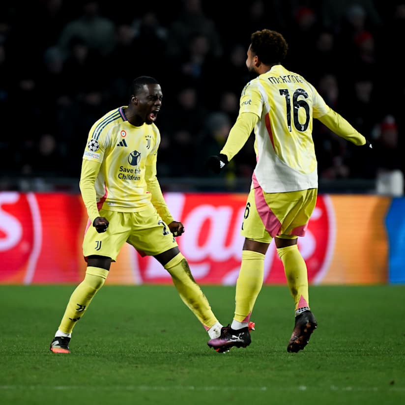 Recap Nazionali: i bianconeri in campo il 20 marzo