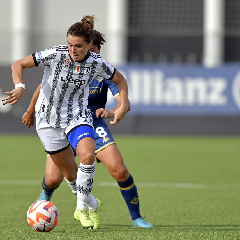 Stats & Facts | Fiorentina - Juventus Women | Serie A