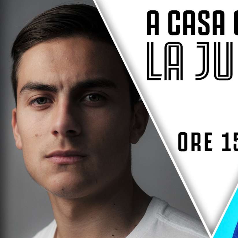 A Casa con la Juve, l'episodio 6!