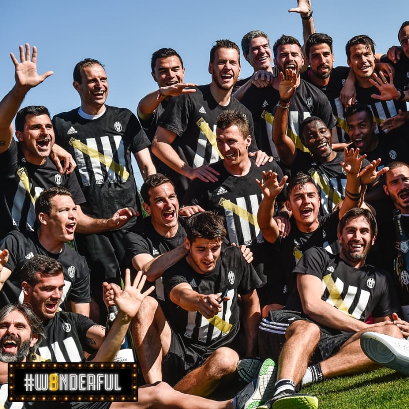 #W8NDERFUL, atto 5: il 2016