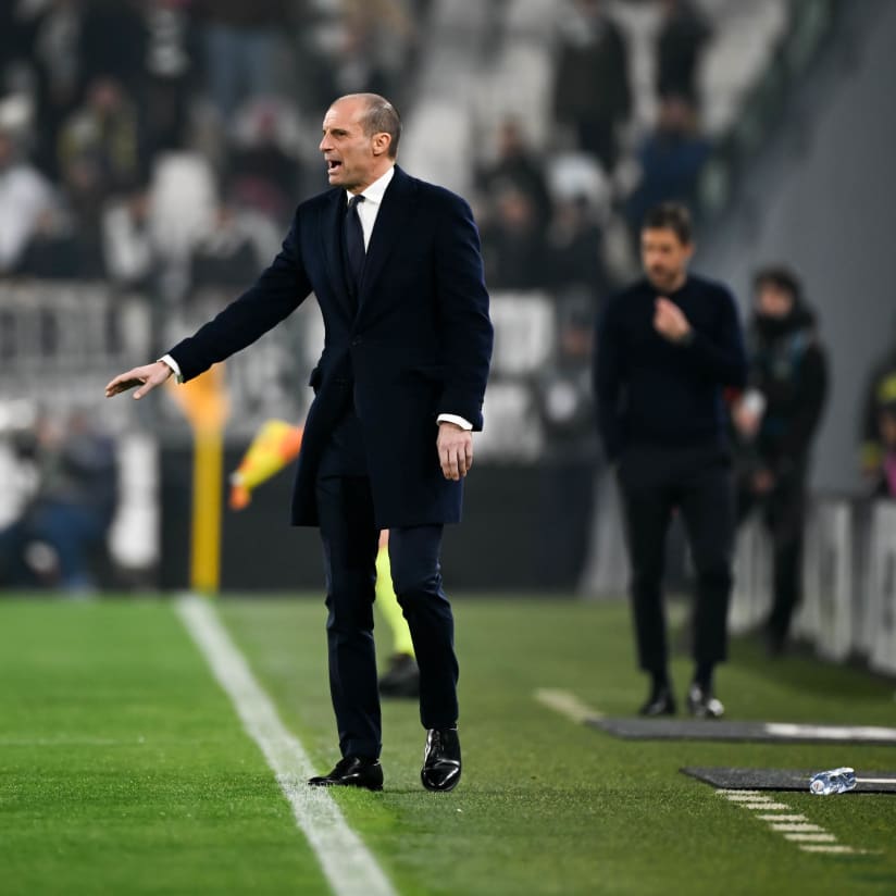 Sala Stampa | Juventus-Sassuolo | Le interviste post partita