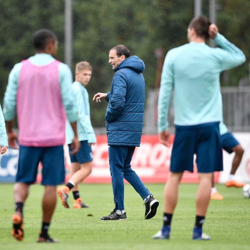 Two days until Bologna