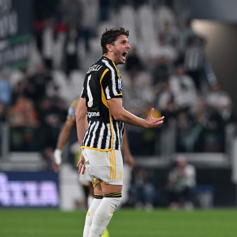 Juventus-Fiorentina, le parole di Locatelli