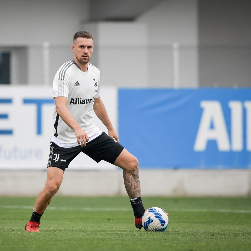 Training Center | Getting set for Spezia