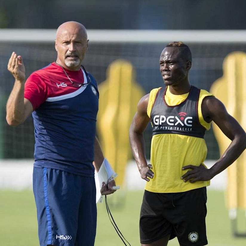 Colantuono: «Proporremo il nostro calcio»