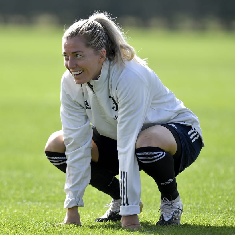 Women's World Cup | Mixed emotions for our Bianconere 