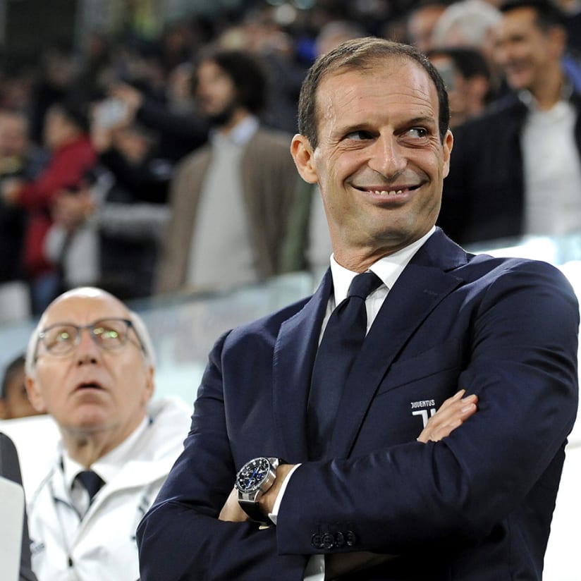 Allegri demands more work and sacrifice