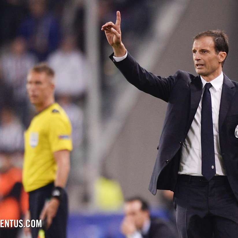 Molto soddisfatto, il mister