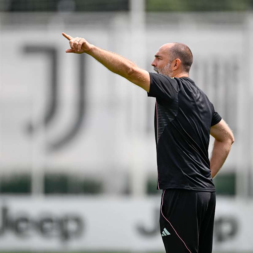 Press Room | Comments after Juventus-Reggiana