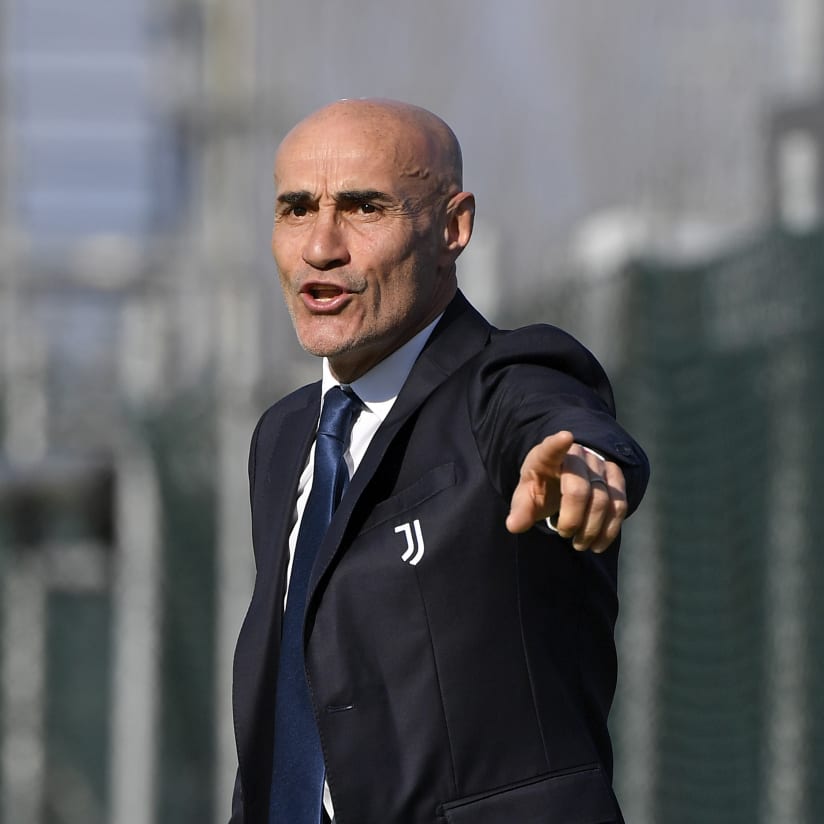 Paolo Montero takes charge of Men's First Team  