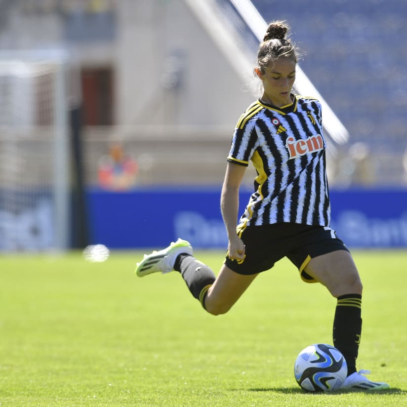 Echegini and Lenzini named in Serie A Top 11