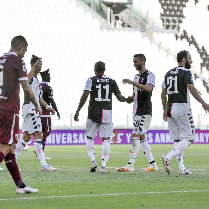 Stat of the Game - Quanti gol nel Derby!