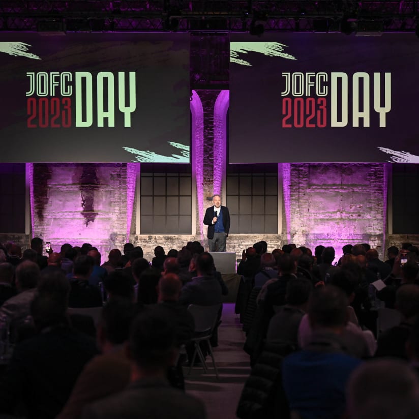 Juventus Official Fan Club Day 2023!