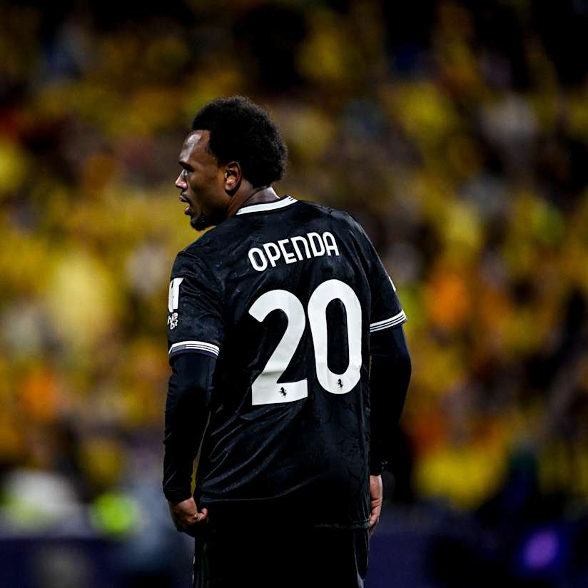 Standout Stats | Bodo/Glimt-Juventus