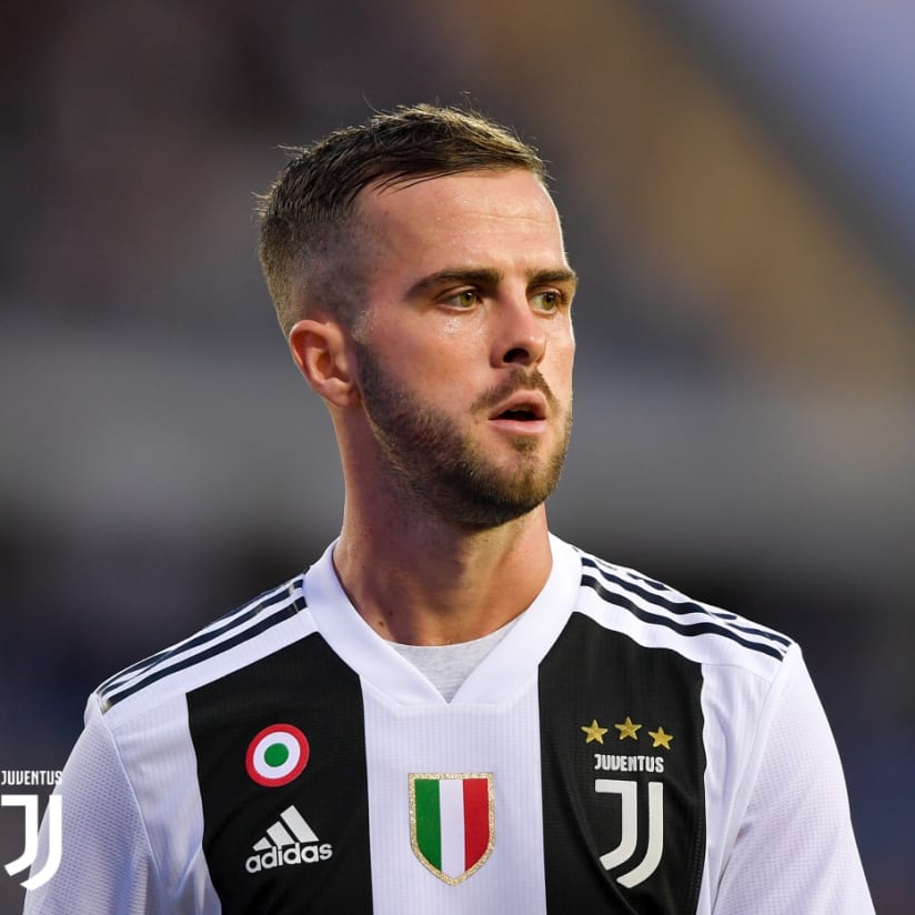 Pjanic: "We need to keep improving"