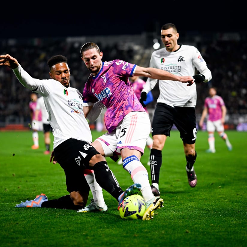 Gallery | Spezia-Juventus