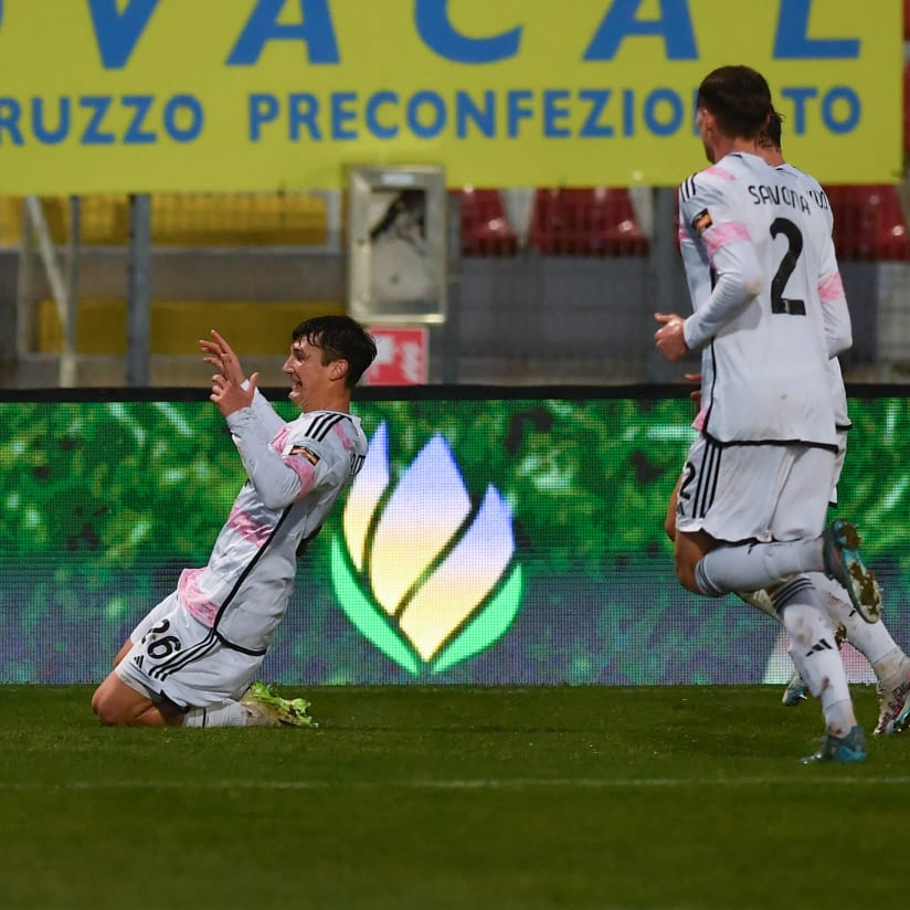 Sala Stampa Next Gen | Intervista a Brambilla e Anghelé