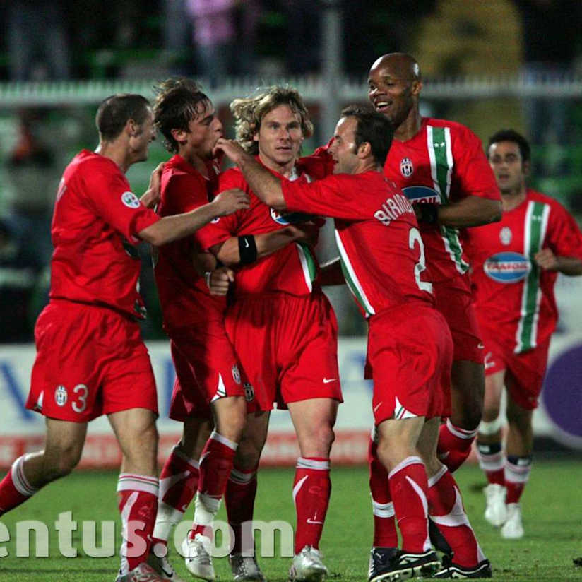 Previous encounters at the Dino Manuzzi