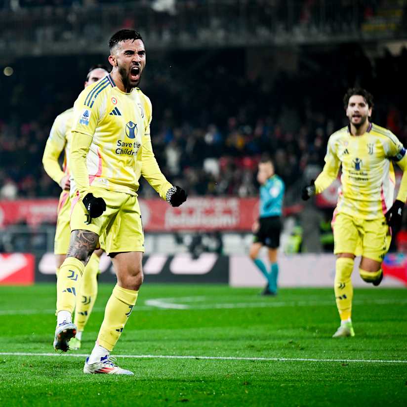 Preview: Juventus vs Monza