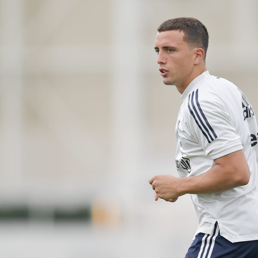 Luca Pellegrini loaned to Genoa