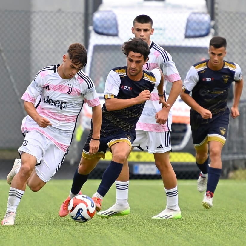 GALLERY | U19 | TEST MATCH VS CHISOLA | 4.08.23