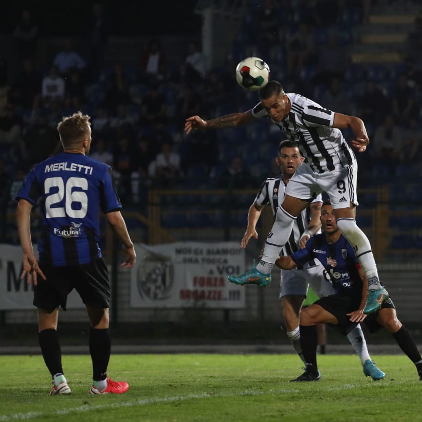 Gallery | Under 23 | Playoff | Renate-Juve 