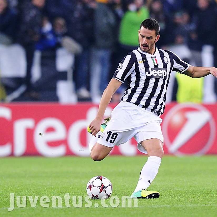 Bonucci: «Vittoria d’esperienza»