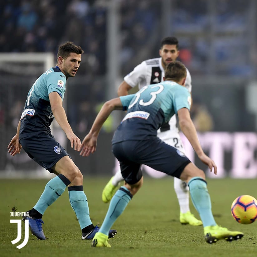 2-2 a Bergamo nel Boxing Day