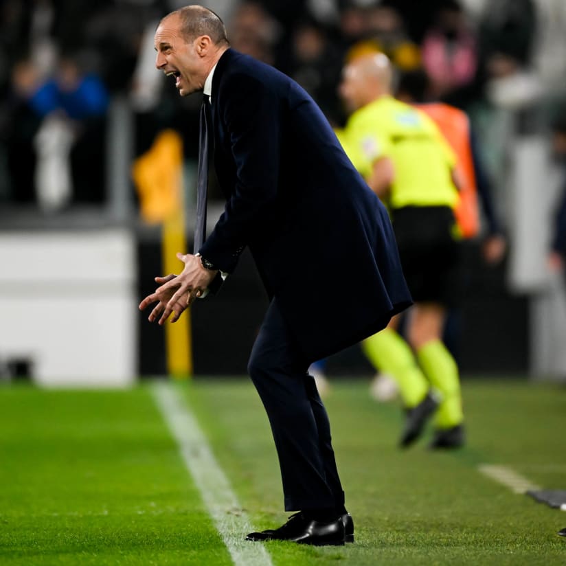 Sala Stampa | Juventus-Empoli | Le interviste