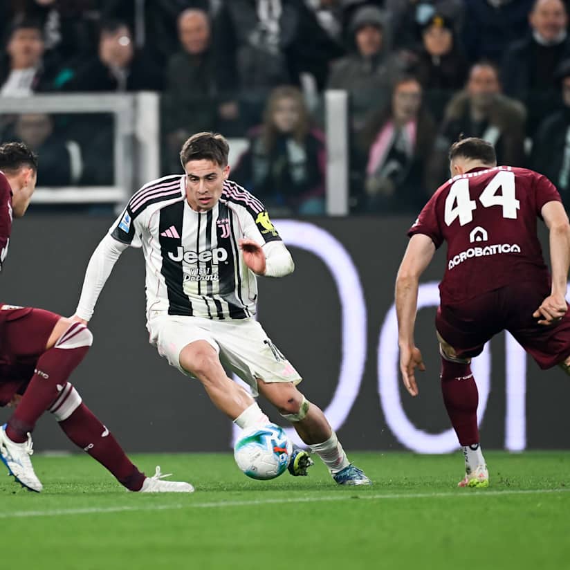 Gallery | Serie A | Juventus-Torino