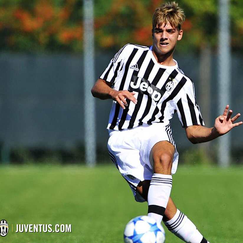 Under 17s put four past Pro Vercelli