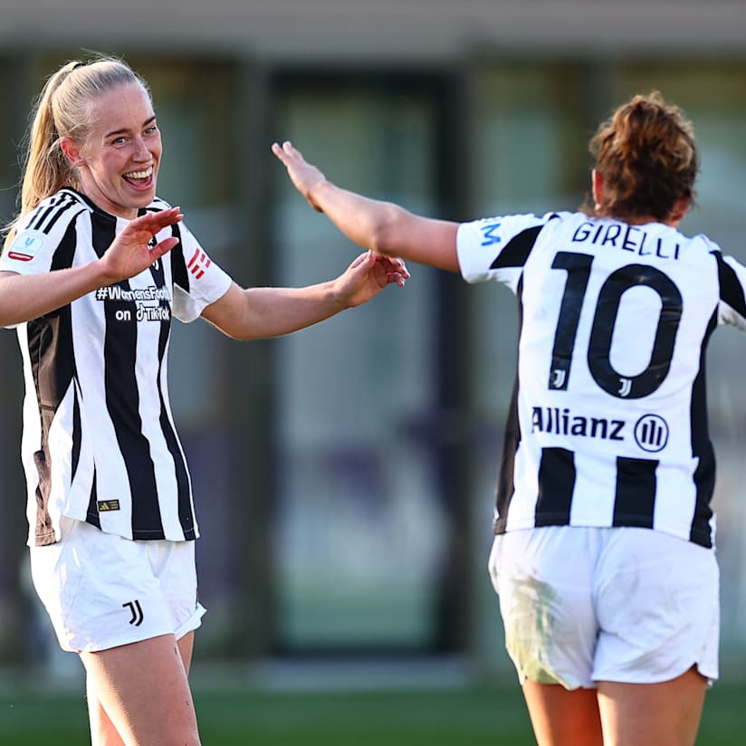 Standout Stats | Fiorentina-Juventus Women