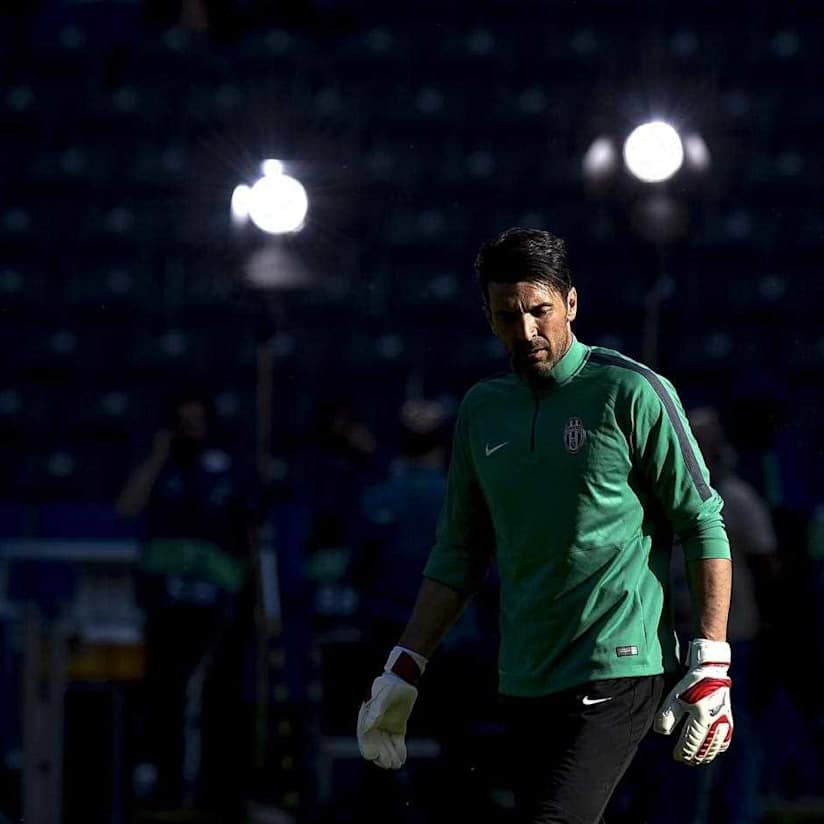 Croazia-Italia, Buffon ancora una volta decisivo