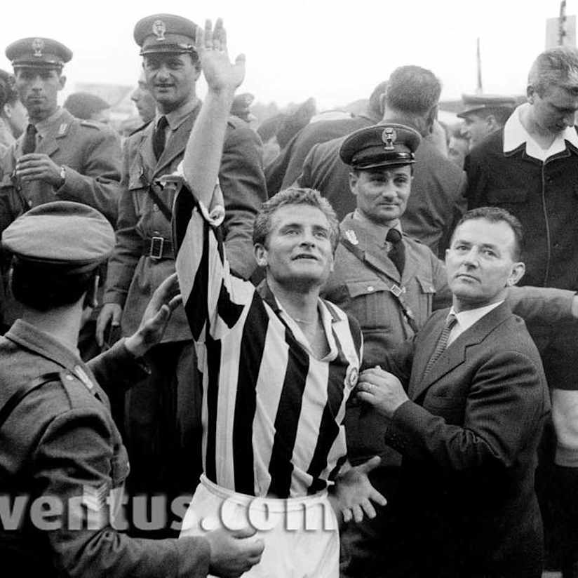 15 maggio 1960, è 11° scudetto