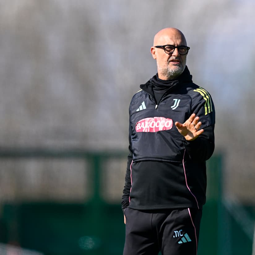 Women | Massimiliano Canzi presenta Genoa-Juventus