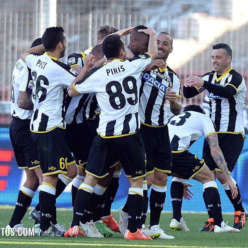 Eye on Udinese