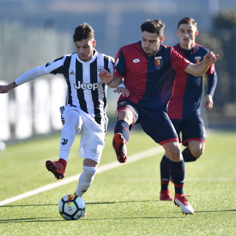 Primavera: Juventus-Genoa