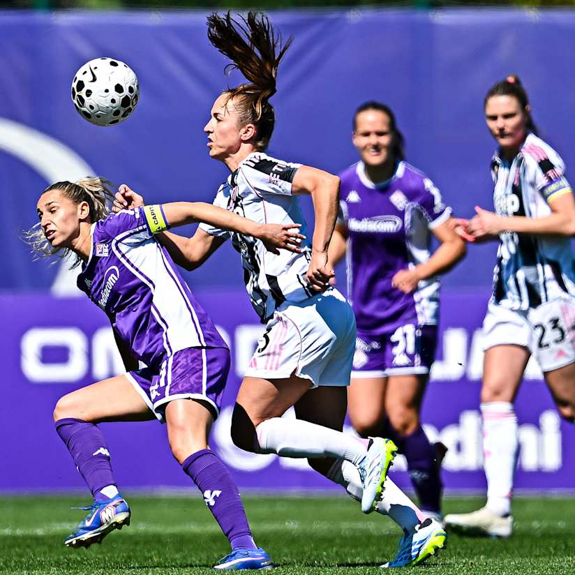 Gallery | Serie A Women | Fiorentina-Juventus