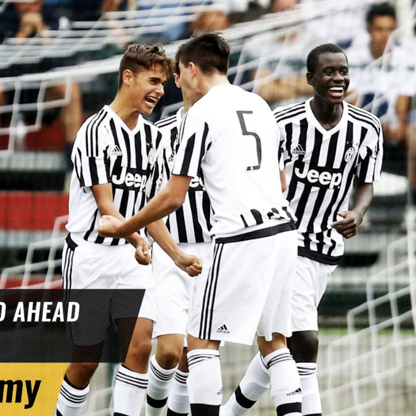 J-Academy weekend preview