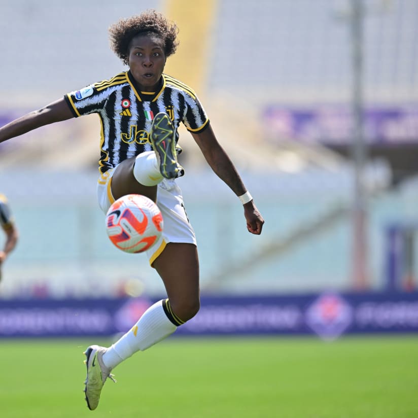 TALKING POINTS | FIORENTINA - JUVENTUS WOMEN | SERIE A SCUDETTO PHASE